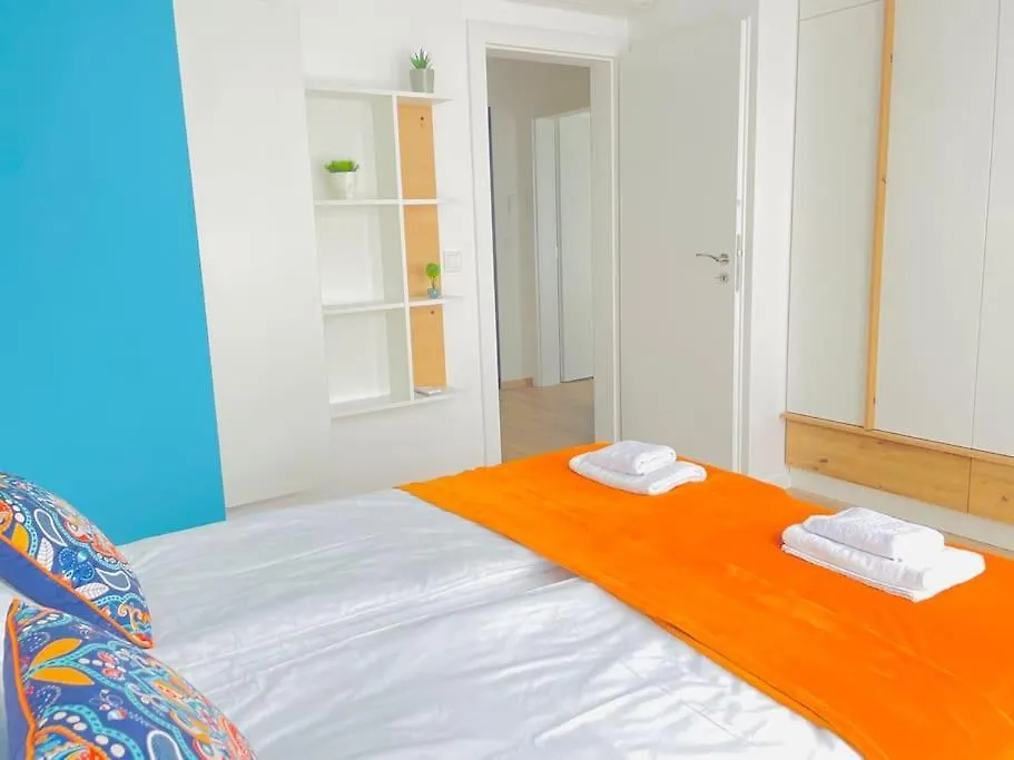 Luxurious Apartment 1Bdr With Parking Sofía Bulgaria