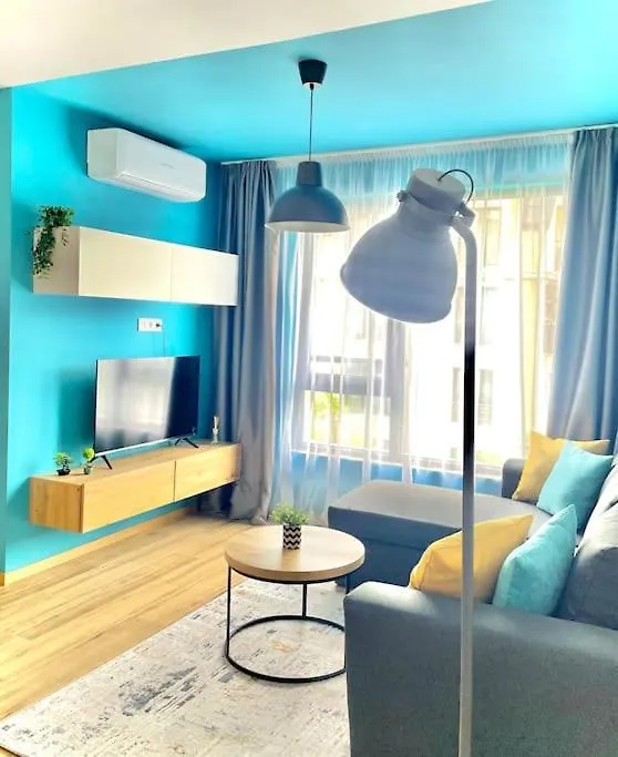 Luxurious Apartment 1Bdr With Parking Sofía 0*,  Bulgaria