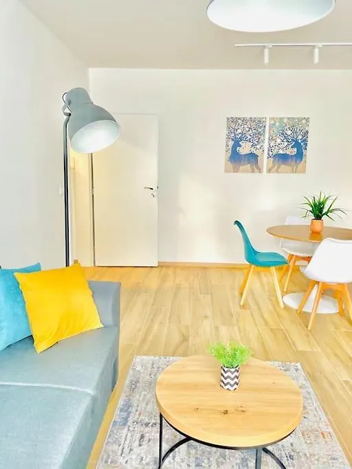 Luxurious Apartment 1Bdr With Parking Sofía Bulgaria