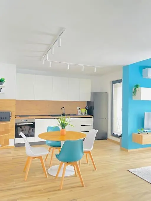 Luxurious Apartment 1Bdr With Parking Sofía 0*,  Bulgaria