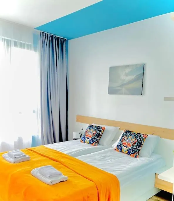 Luxurious Apartment 1Bdr With Parking Sofía Bulgaria
