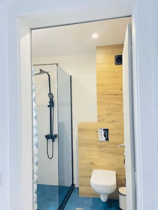 Luxurious Apartment 1Bdr With Parking Sofía Bulgaria