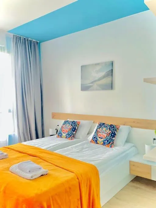 Luxurious Apartment 1Bdr With Parking Sofía