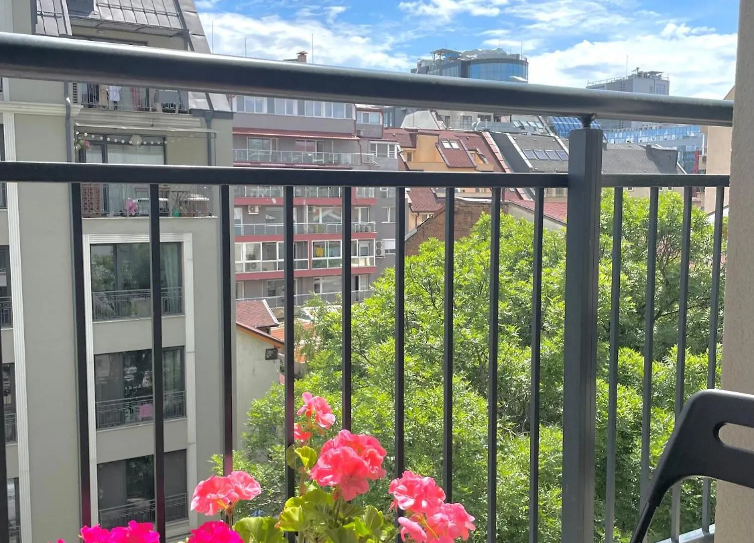 Luxurious Apartment 1Bdr With Parking Sofía