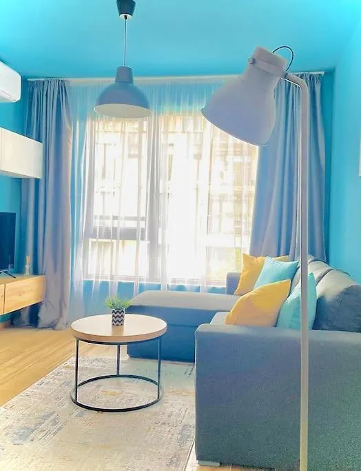 Luxurious Apartment 1Bdr With Parking Σόφια