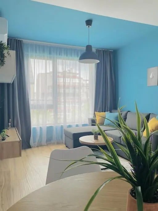 Luxurious Apartment 1Bdr With Parking Σόφια