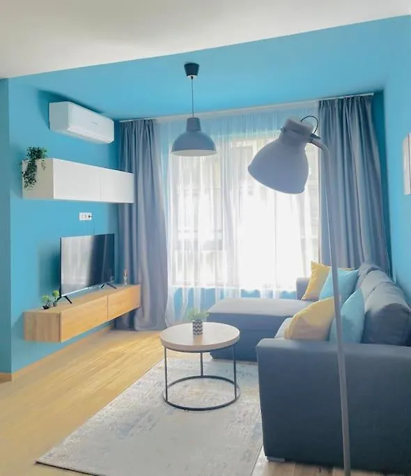 Luxurious Apartment 1Bdr With Parking Σόφια